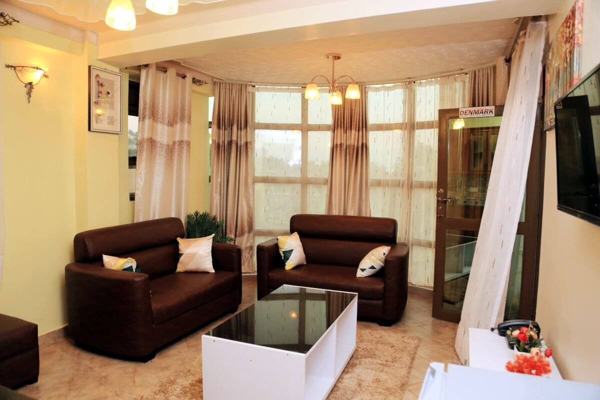 sitting room